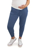 Kindred Bravely Tapered Maternity Lounge Joggers at Nordstrom,