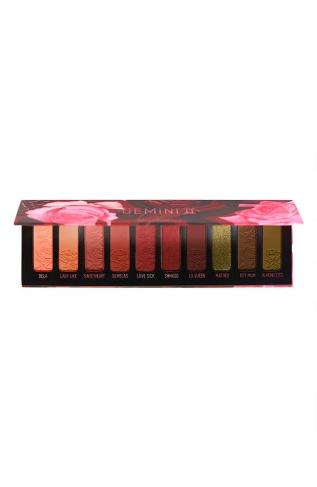 Melt Cosmetics Gemini Eyeshadow Palette in Gemini Ii at Nordstrom