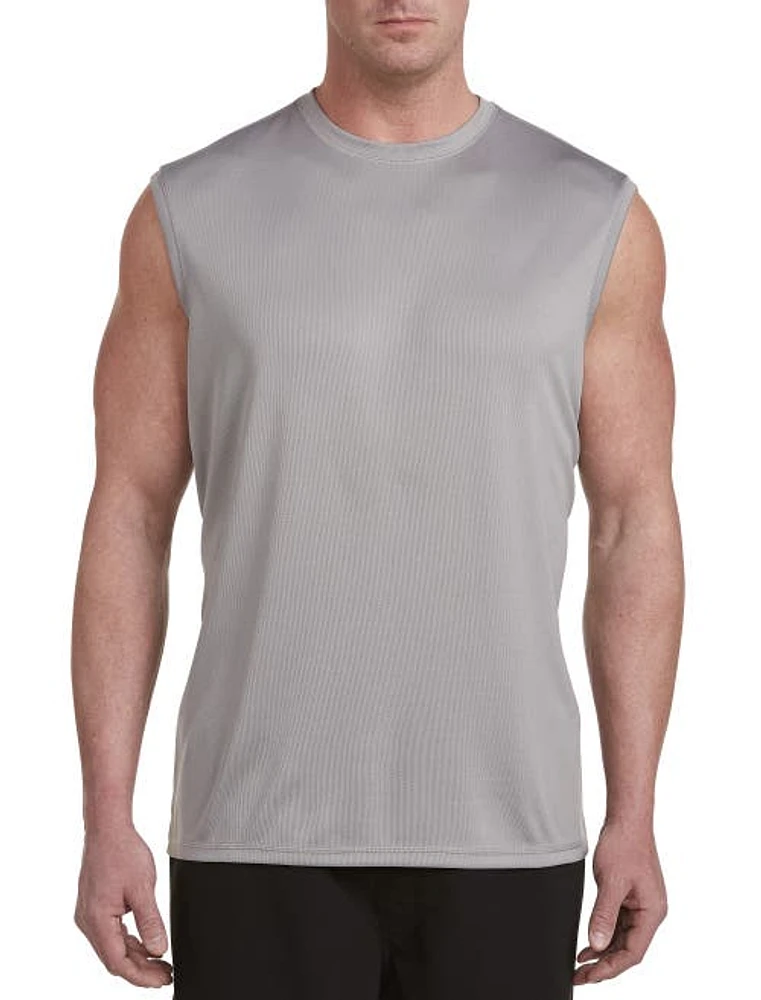 Harbor Bay by DXL Muscle Swim T-Shirt at Nordstrom,