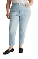 Madewell The Perfect Vintage Jeans in Delora Wash at Nordstrom, Size 28W