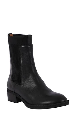 GENTLE SOULS BY KENNETH COLE Bernadette Chelsea Boot Black Leather at Nordstrom,