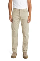 Mavi Jeans Zach Straight Leg Twill Pants Aluminum Luxe at Nordstrom, X 32