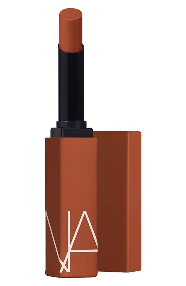 NARS Powermatte Lipstick in No Angel at Nordstrom