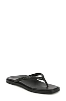 Vionic Vista Shine Flip Flop Black at Nordstrom,