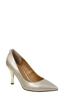 J. Reneé Kanan Pointed Toe Pump Taupe at Nordstrom,