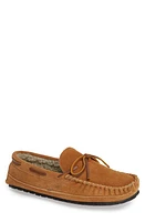 Minnetonka 'Casey' Slipper Cinnamon at Nordstrom