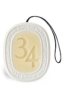 Diptyque 34 Boulevard Saint Germain Scented Wax Oval at Nordstrom