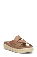 Lucky Brand Loftee Platform Sandal at Nordstrom,