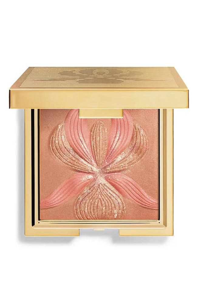 Sisley Paris LOrchidée Highlighter Blush in 1 L'orchidee at Nordstrom