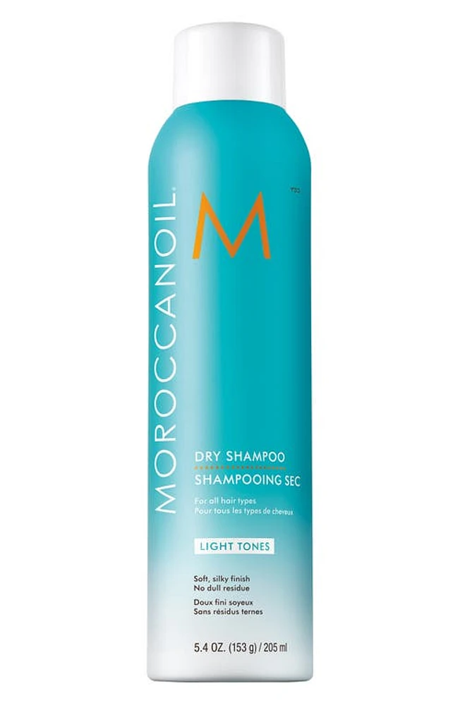 MOROCCANOIL Dry Shampoo in Light at Nordstrom