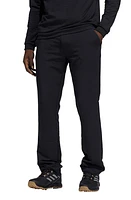 adidas Fallweight Performance Pants Black/Carb at Nordstrom, X