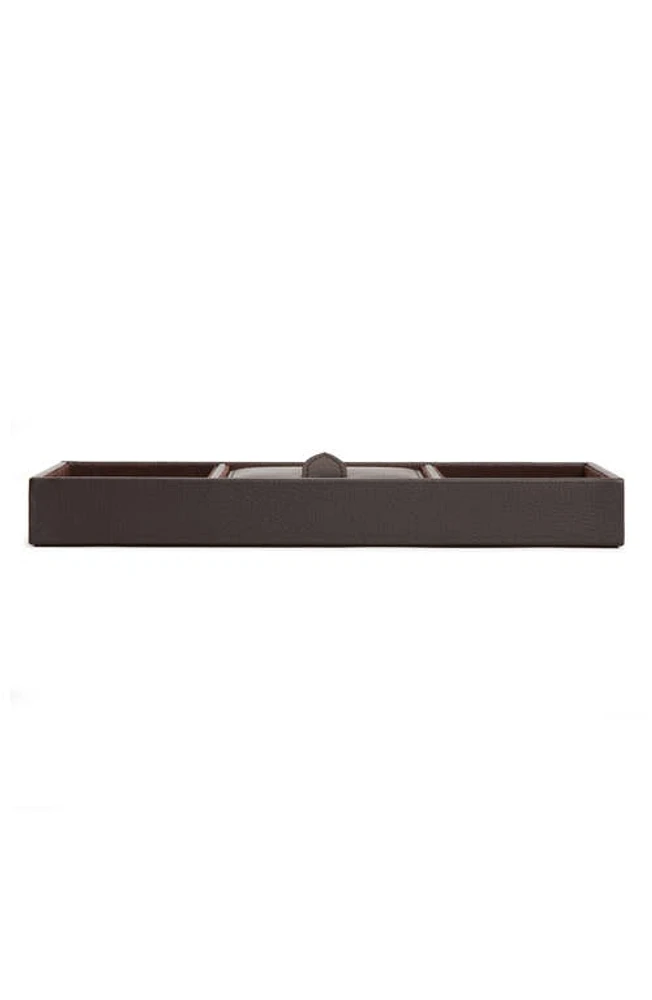 WOLF Blake Valet Tray in Brown at Nordstrom