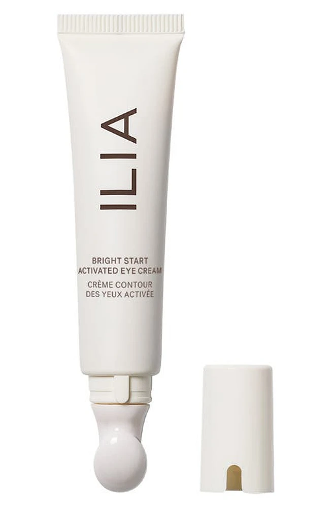 ILIA Bright Start Activated Eye Cream in None at Nordstrom