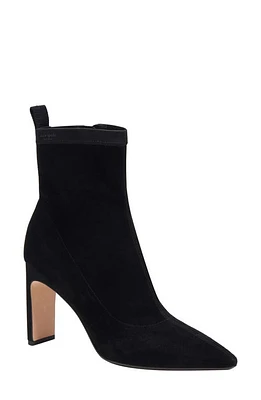 Kate Spade New York down under pointed toe bootie Black at Nordstrom,