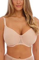 Fantasie Envisage Underwire Spacer Bra Natural Beige at Nordstrom,