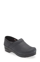 Sanita Professional Leather Clog at Nordstrom,