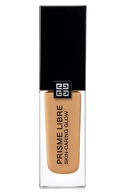 Givenchy Prisme Libre Skin-Caring Glow Foundation in 4-W310 Medium/warm Tones at Nordstrom