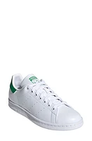 adidas Primegreen Stan Smith Sneaker White/Green/White at Nordstrom,