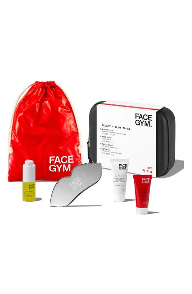 FACEGYM Sculpt & Glow to Go $95 Value at Nordstrom