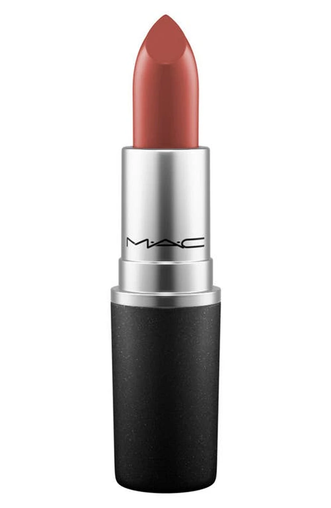 MAC Cosmetics Satin Lipstick in Paramount (S) at Nordstrom