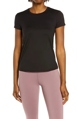 Alo soft Finesse Jersey T-Shirt at Nordstrom,