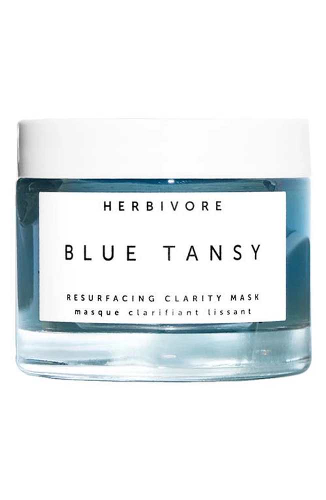 Herbivore Botanicals Blue Tansy BHA + Enzyme Pore Refining Mask at Nordstrom