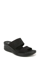 BZees Sienna Crystal Embellished Slide Sandal at Nordstrom,