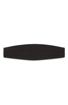 TOM FORD Silk Cummerbund Black at Nordstrom,