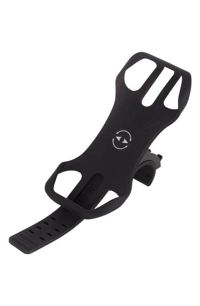 Silver Cross Stroller Phone Holder in Black at Nordstrom