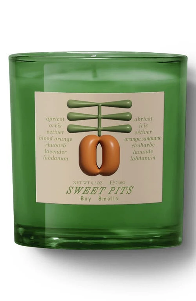 Boy Smells Farm to Candle - Sweet Pit Scented Candle at Nordstrom