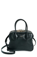 FERRAGAMO Star Triple Zip Handbag in Nero at Nordstrom