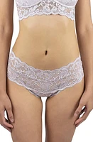 Everviolet Vela High Waist Brazilian Panties at Nordstrom,