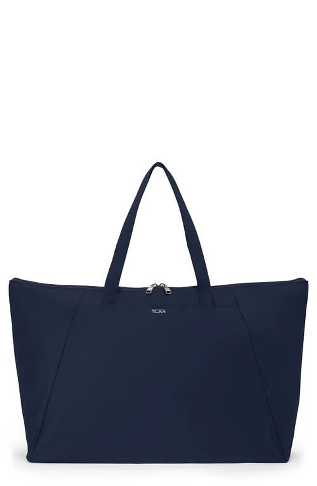 Tumi Voyageur Just in Case Packable Nylon Tote in Indigo at Nordstrom