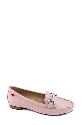 Marc Joseph New York Grand Street Bit Loafer Rose Grainy at Nordstrom,