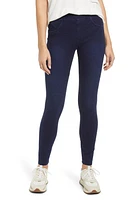 Hue Game Changing Seamless Denim Leggings Wash at Nordstrom,