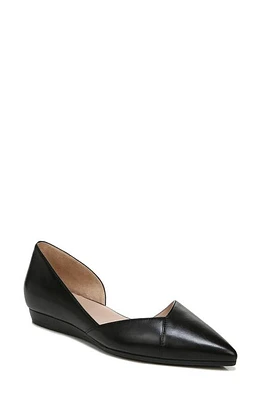 27 EDIT Naturalizer Karla d'Orsay Flat in Black at Nordstrom, Size 7.5