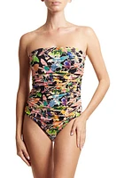 Hanky Panky Strapless Bandeau One-Piece Swimsuit at Nordstrom,