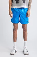 ICECREAM Running Check Nylon Drawstring Shorts at Nordstrom,