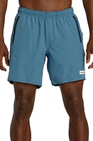 RVCA Yogger Stretch Shorts at Nordstrom,