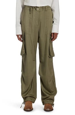 Golden Goose Wide Leg Cargo Pants Kalamata at Nordstrom, Us