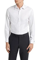 Charles Tyrwhitt Slim Fit Non-Iron Cotton Twill Dress Shirt at Nordstrom