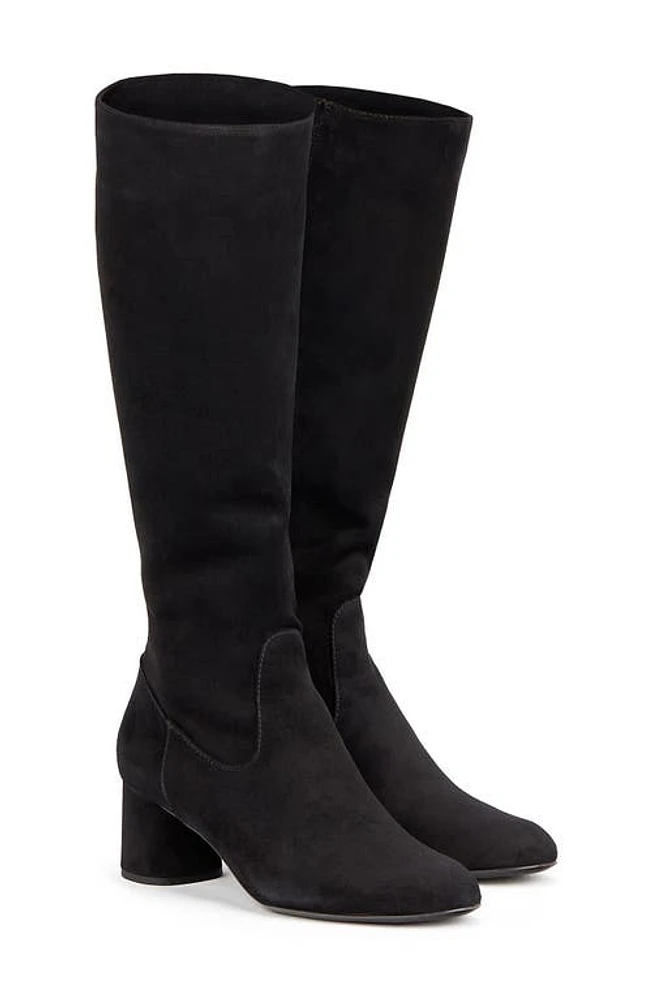 AGL Lorette Knee High Boot Nero at Nordstrom