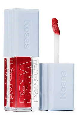 Kosas Wet Lip Oil Gloss in Jaws at Nordstrom