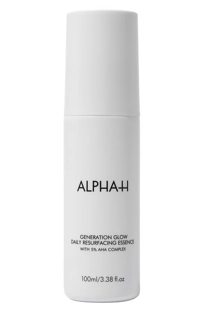 Alpha-H Generation Glow Daily Resurfacing Essence at Nordstrom