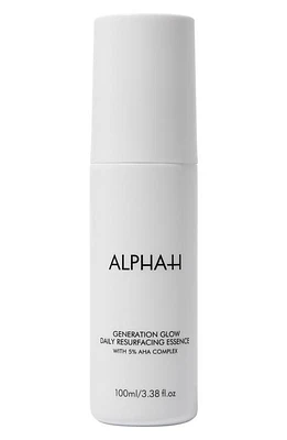 Alpha-H Generation Glow Daily Resurfacing Essence at Nordstrom