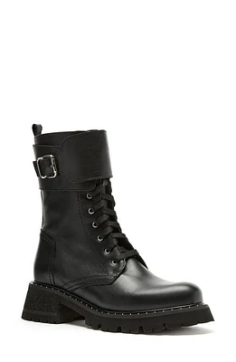 La Canadienne Cody Waterproof in Black Leather at Nordstrom, Size 5