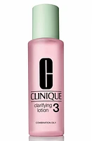 Clinique Clarifying Face Lotion Toner in 3 Combination Oily at Nordstrom