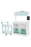 Teamson Kids My Dream Bakery Playset in White /Petrol at Nordstrom