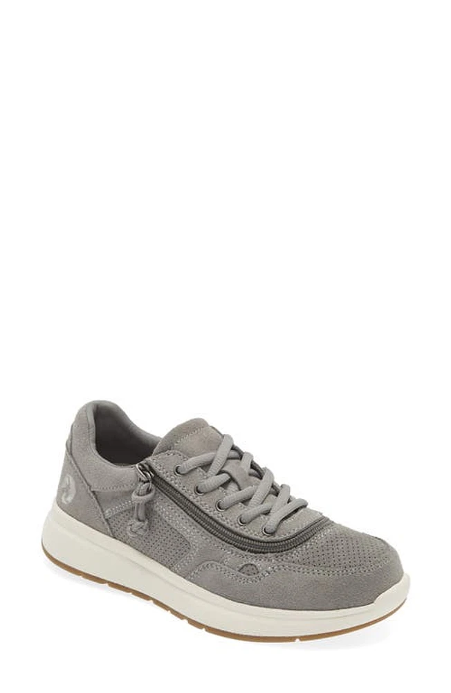 BILLY Footwear Comfort Jogger Sneaker Suede at Nordstrom