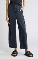 Treasure & Bond Straight Leg Cargo Pants at Nordstrom,